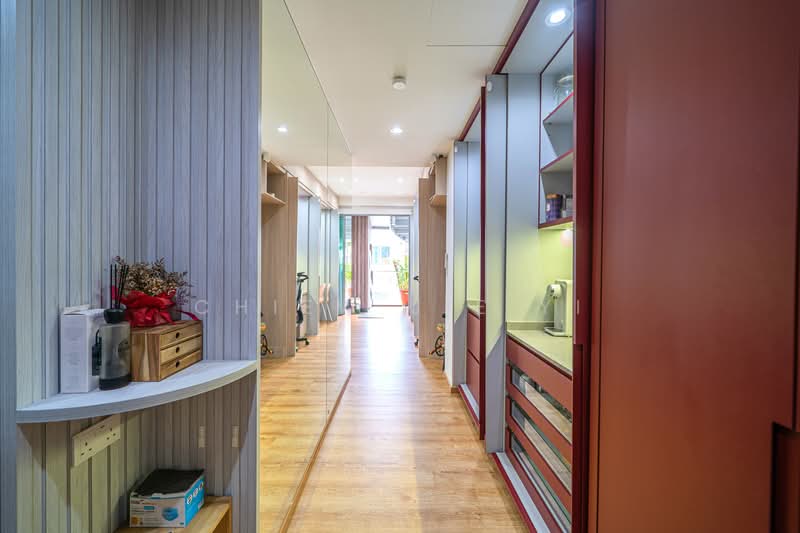 Natura @ Hillview Condominium For Sale at S$ 1,400,000 | PropertyGuru Singapore - Corridor