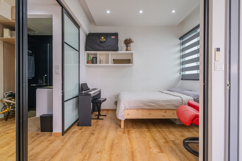 Natura @ Hillview Condominium For Sale at S$ 1,400,000 | PropertyGuru Singapore - Bedroom