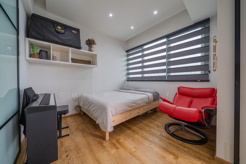 Natura @ Hillview Condominium For Sale at S$ 1,400,000 | PropertyGuru Singapore - Bedroom