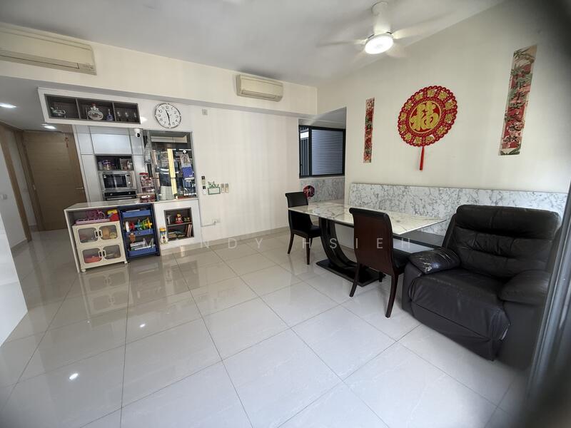 Living & Dining Room