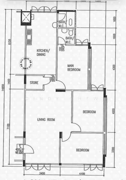 For Sale 708 Clementi West Street 2