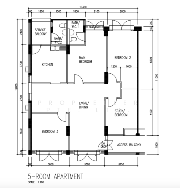 For Sale 21 Queen's Close