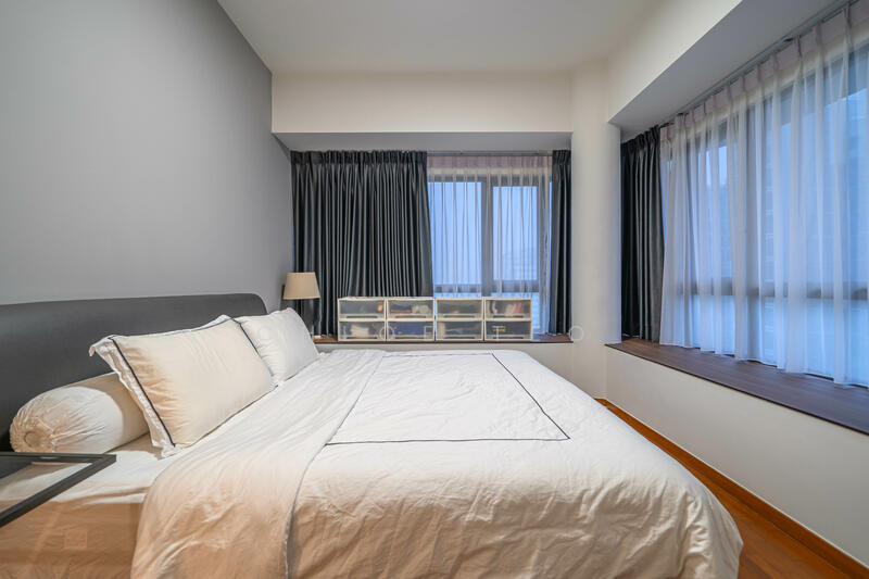 Master Master Bedroom