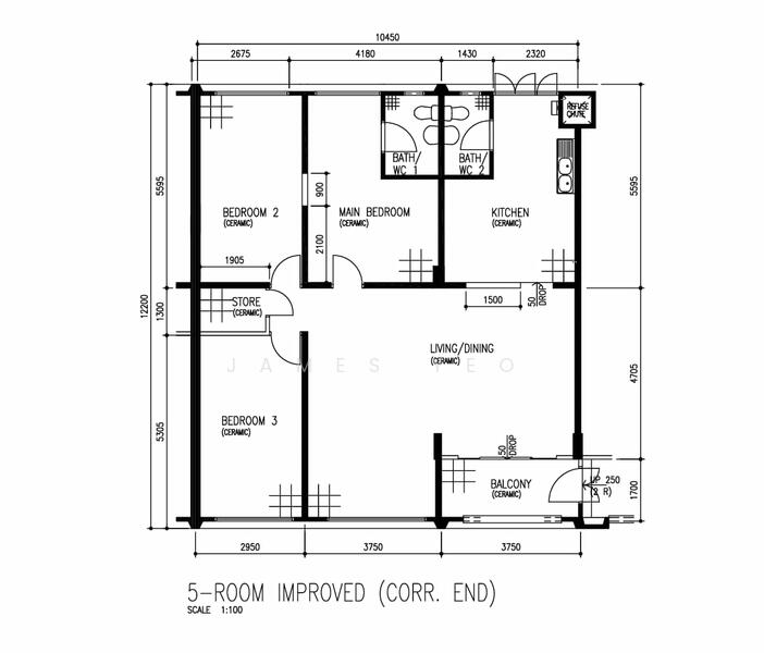 For Sale 815 Jurong West Street 81