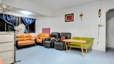 For Sale - 815 Jurong West Street 81