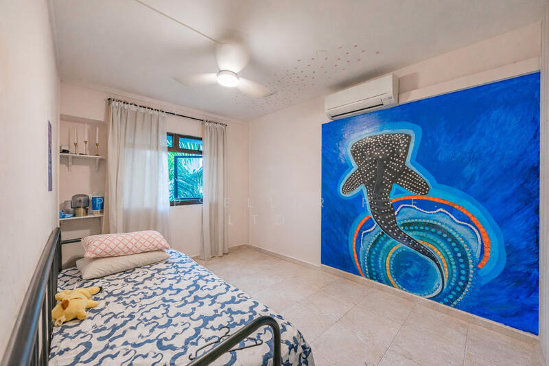 188A Rivervale Drive HDB Flat For Sale at S$ 670,000 | PropertyGuru Singapore - Bedroom