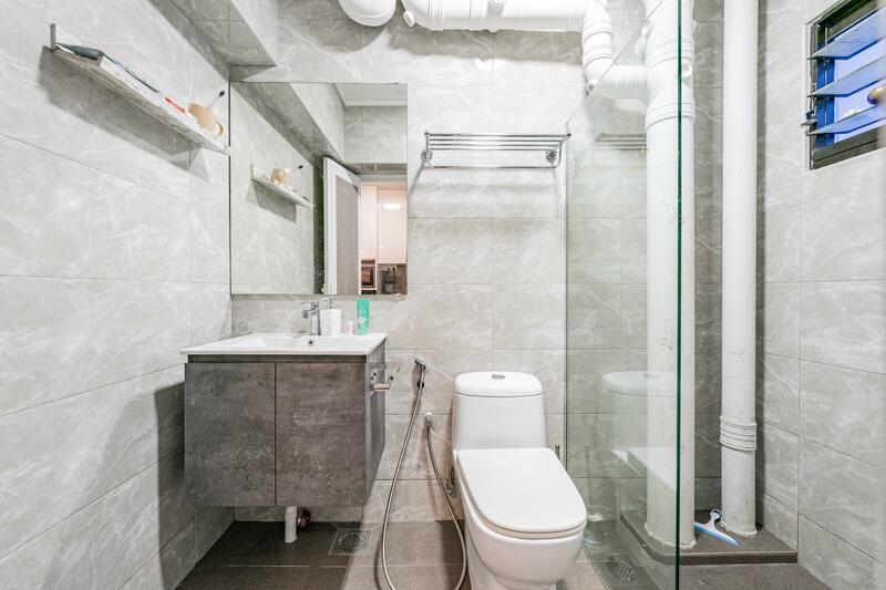 188A Rivervale Drive HDB Flat For Sale at S$ 670,000 | PropertyGuru Singapore - Bathroom