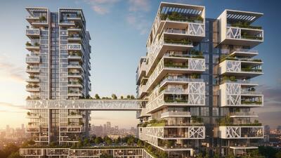 For Sale - River Modern