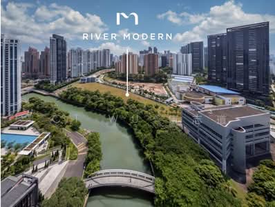 For Sale - River Modern