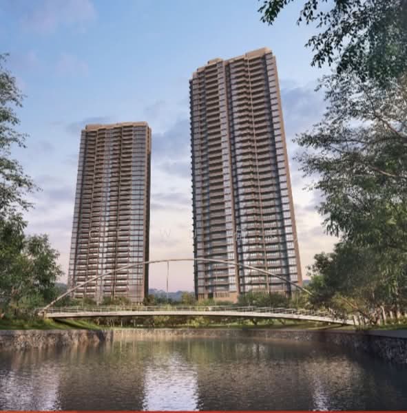 River Modern Condominium For Sale at S$ 2,668,000 | PropertyGuru Singapore - Exterior