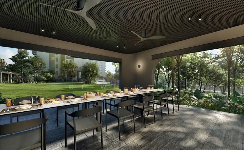 River Modern Condominium For Sale at S$ 2,668,000 | PropertyGuru Singapore - Exterior