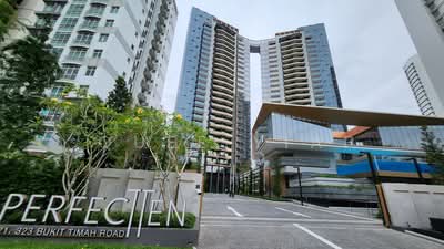 For Rent - Perfect Ten