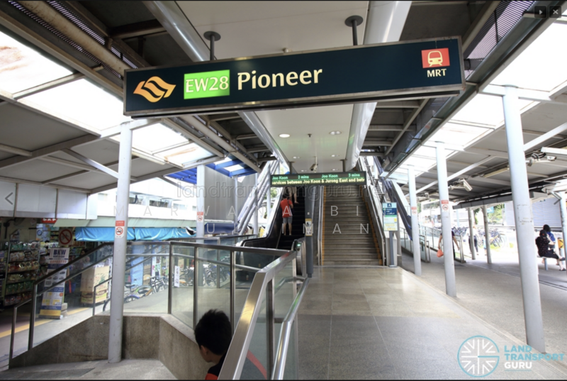 For Sale - 934 Jurong West Street 91