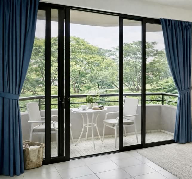 Bayshore Park, 50 Bayshore Road, 2 Bedrooms, 936 sqft, Condominium For Sale, by Jeslyn Lim 林瑞香, 500022097 - Balcony - PropertyGuru.com.sg