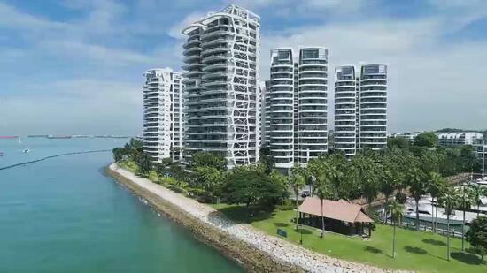 Cape Royale, 25 Cove Way, Harbourfront / Telok Blangah, 3 Bedrooms, 1,699 sqft, Condominium For Sale, by Jereme Pung, 500022099 - PropertyGuru.com.sg