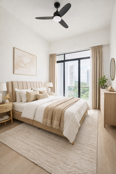 KAP Residences Condominium For Sale at S$ 1,499,999 | PropertyGuru Singapore - Bedroom