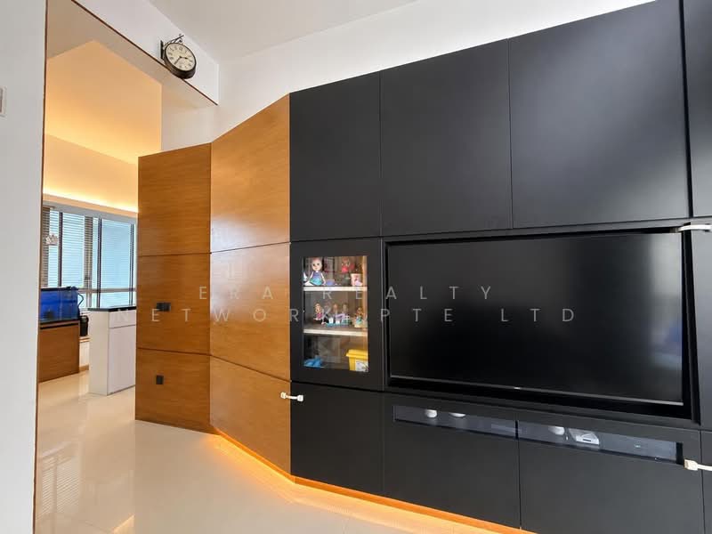 The Waterline, 167 Poh Huat Road West, 3 Bedrooms, 1,238 sqft, Condominium For Sale, by MELISSA YEO, 500022124 - Living Room - PropertyGuru.com.sg
