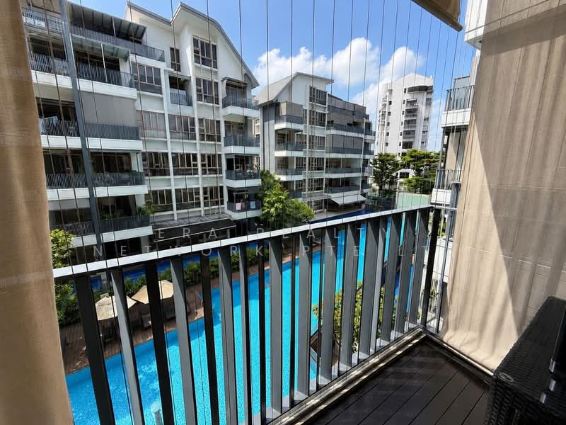 The Waterline, 167 Poh Huat Road West, 3 Bedrooms, 1,238 sqft, Condominium For Sale, by MELISSA YEO, 500022124 - Balcony - PropertyGuru.com.sg