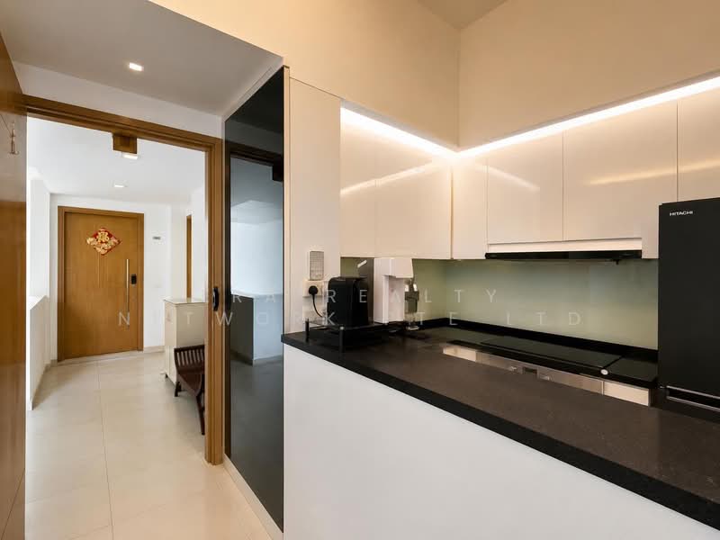 The Waterline, 167 Poh Huat Road West, 3 Bedrooms, 1,238 sqft, Condominium For Sale, by MELISSA YEO, 500022124 - Kitchen - PropertyGuru.com.sg