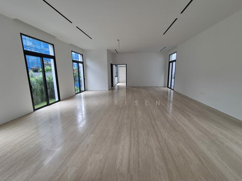 For Sale - New FH Detached With Basement Pool! Grove/Holland/Mount Sinai/Ghim Moh Call 9444.4449