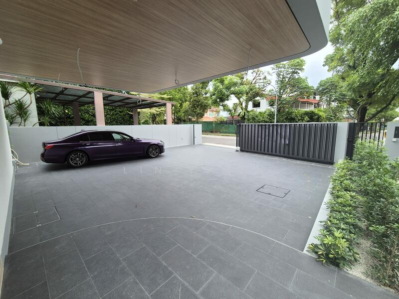 Holland New FH Detached With Basement Pool! Grove Drive/Mount Sinai/Ghim Moh Call 9444.4449 Detached House For Sale at S$ 19,744,444 | PropertyGuru Singapore - Park Up to 4 Cars Easily