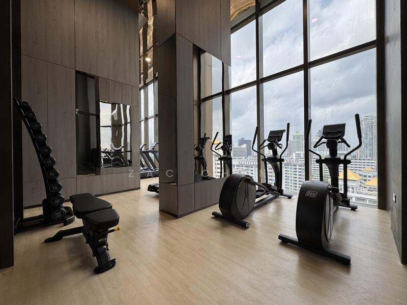 The Landmark, 173 Chin Swee Road, 1 Bedroom, 517 sqft, Condominium For Rent, by Zac Chen, 500022147 - Sky Gymnasium - PropertyGuru.com.sg