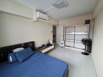 For Rent - 257 Bangkit Road