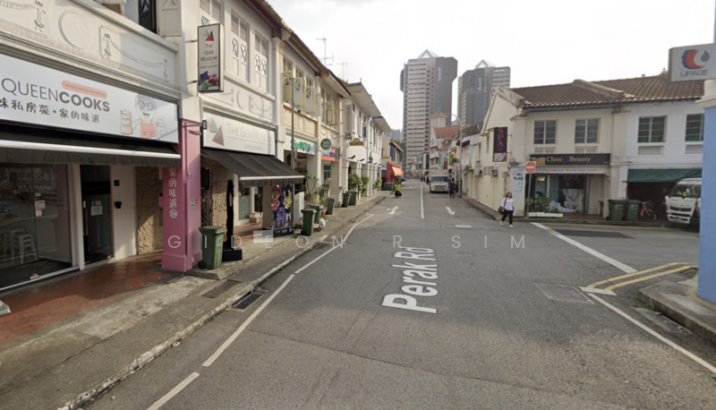Little India Shop Houses, 2 Veerasamy Road, 2,750 sqft, Shop / Shophouse For Sale, by Gideon R Sim, 500022161 - CommercialGuru.com.sg