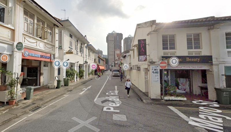 Little India Shop Houses, 2 Veerasamy Road, 2,750 sqft, Shop / Shophouse For Sale, by Gideon R Sim, 500022161 - CommercialGuru.com.sg
