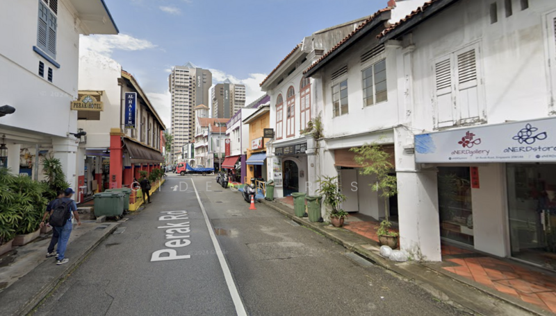 Little India Shop Houses, 2 Veerasamy Road, 2,750 sqft, Shop / Shophouse For Sale, by Gideon R Sim, 500022161 - Exterior - CommercialGuru.com.sg