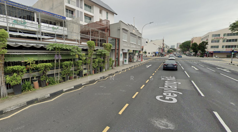 Geylang Road Shophouse, Geylang Road, 1,180 sqft, Shop / Shophouse For Sale, by Gideon R Sim, 500022165 - Exterior - CommercialGuru.com.sg