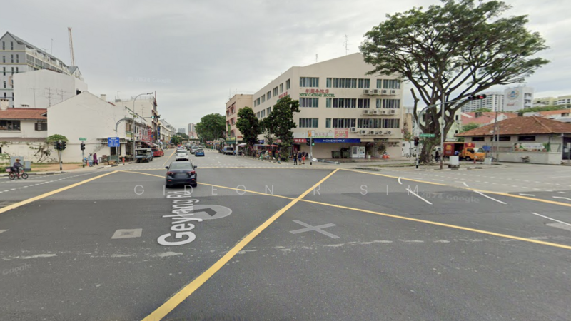 Geylang Road Shophouse, Geylang Road, 1,180 sqft, Shop / Shophouse For Sale, by Gideon R Sim, 500022165 - Exterior - CommercialGuru.com.sg