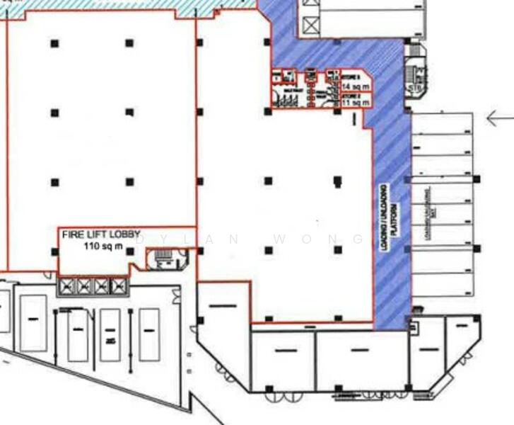 Harbour Link Innohub, 61 Alexandra Terrace, 19,095 sqft, Light Industrial (B1) For Rent, by Dylan Wong, 500022216 - CommercialGuru.com.sg