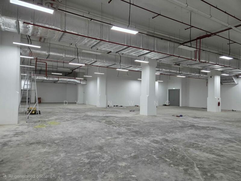 Harbour Link Innohub, 61 Alexandra Terrace, 19,095 sqft, Light Industrial (B1) For Rent, by Dylan Wong, 500022216 - Warehouse - CommercialGuru.com.sg