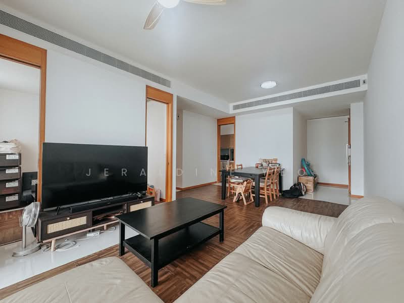 Concourse Skyline Condominium For Sale at S$ 2,380,000 | PropertyGuru Singapore - Living Room