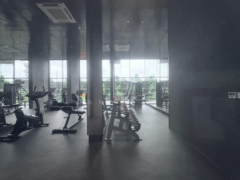 Lentor Modern, Lentor Central, 3 Bedrooms, 990 sqft, Condominium For Rent, by Anny Tan, 500022241 - Gym - PropertyGuru.com.sg