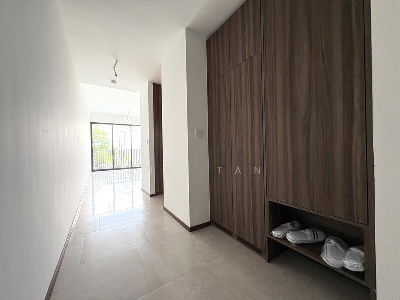 Lentor Modern, Lentor Central, 3 Bedrooms, 990 sqft, Condominium For Rent, by Anny Tan, 500022241 - Entrance - PropertyGuru.com.sg