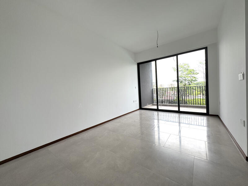 Lentor Modern, Lentor Central, 3 Bedrooms, 990 sqft, Condominium For Rent, by Anny Tan, 500022241 - Living - PropertyGuru.com.sg
