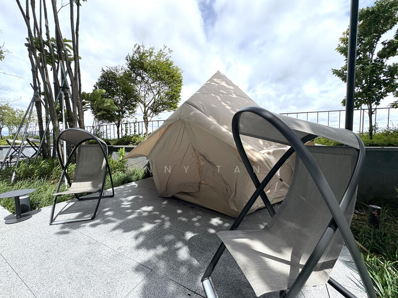Lentor Modern, Lentor Central, 3 Bedrooms, 990 sqft, Condominium For Rent, by Anny Tan, 500022241 - Glamping Terrace - PropertyGuru.com.sg