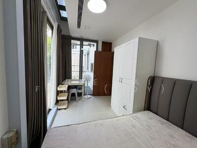 For Rent - The Woods