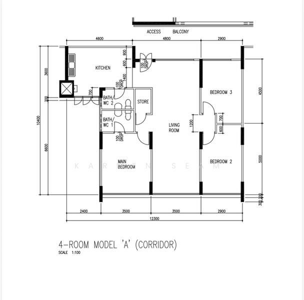 For Sale 170 Yishun Avenue 7