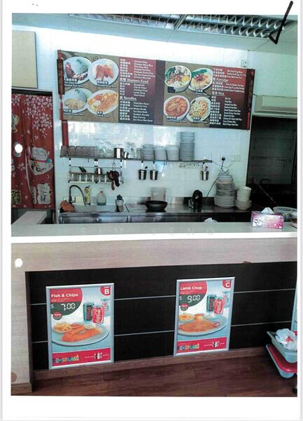 Cashew MRT, Cashew Road, 1,550 sqft, Food & Beverage For Rent, by Sim Seng, 500022284 - CommercialGuru.com.sg
