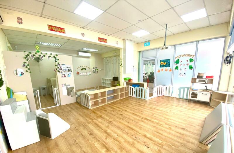 Cashew MRT, Cashew Road, 1,550 sqft, Food & Beverage For Rent, by Sim Seng, 500022284 - Interior - CommercialGuru.com.sg