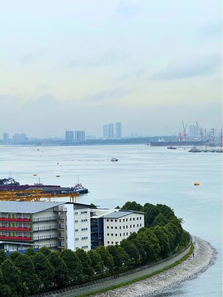 415A Northshore Drive, 415A Northshore Drive, 4 Bedrooms, 1,206 sqft, HDB Flat For Sale, by Elena Au, 500022287 - Exterior - PropertyGuru.com.sg