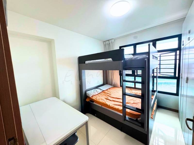 415A Northshore Drive, 415A Northshore Drive, 4 Bedrooms, 1,206 sqft, HDB Flat For Sale, by Elena Au, 500022287 - Bedroom - PropertyGuru.com.sg