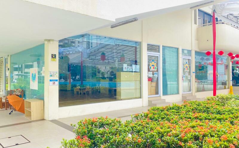 CASHEW HEIGHTS, Cashew Road, 1,550 sqft, Other Retail For Rent, by Sim Seng, 500022300 - Exterior - CommercialGuru.com.sg