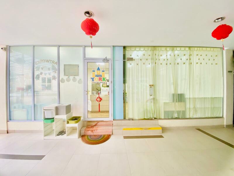 CASHEW HEIGHTS, Cashew Road, 1,550 sqft, Other Retail For Rent, by Sim Seng, 500022300 - Entrance - CommercialGuru.com.sg