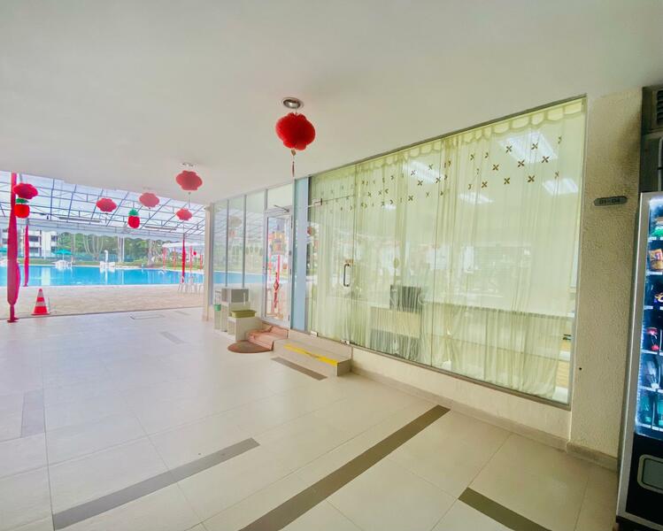 CASHEW HEIGHTS, Cashew Road, 1,550 sqft, Other Retail For Rent, by Sim Seng, 500022300 - Lobby - CommercialGuru.com.sg