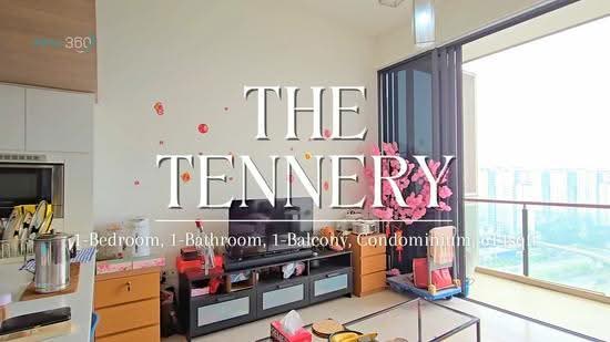 The Tennery, 5A Woodlands Road, Dairy Farm / Bukit Panjang / Choa Chu Kang, 1 Bedroom, 614 sqft, Condominium For Sale, by Alvin Yeo, 500022302 - PropertyGuru.com.sg