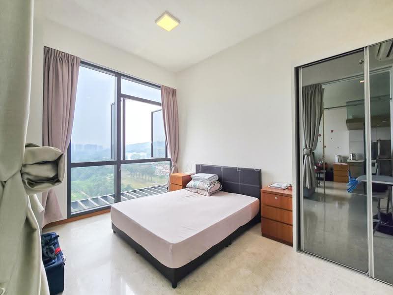 The Tennery, 5A Woodlands Road, Dairy Farm / Bukit Panjang / Choa Chu Kang, 1 Bedroom, 614 sqft, Condominium For Sale, by Alvin Yeo, 500022302 - Bedroom - PropertyGuru.com.sg